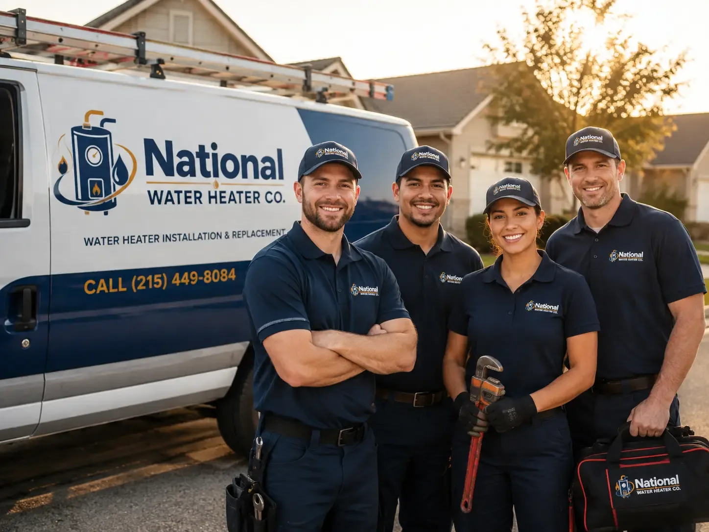 Water Heater Installation company in Wortham, TX
