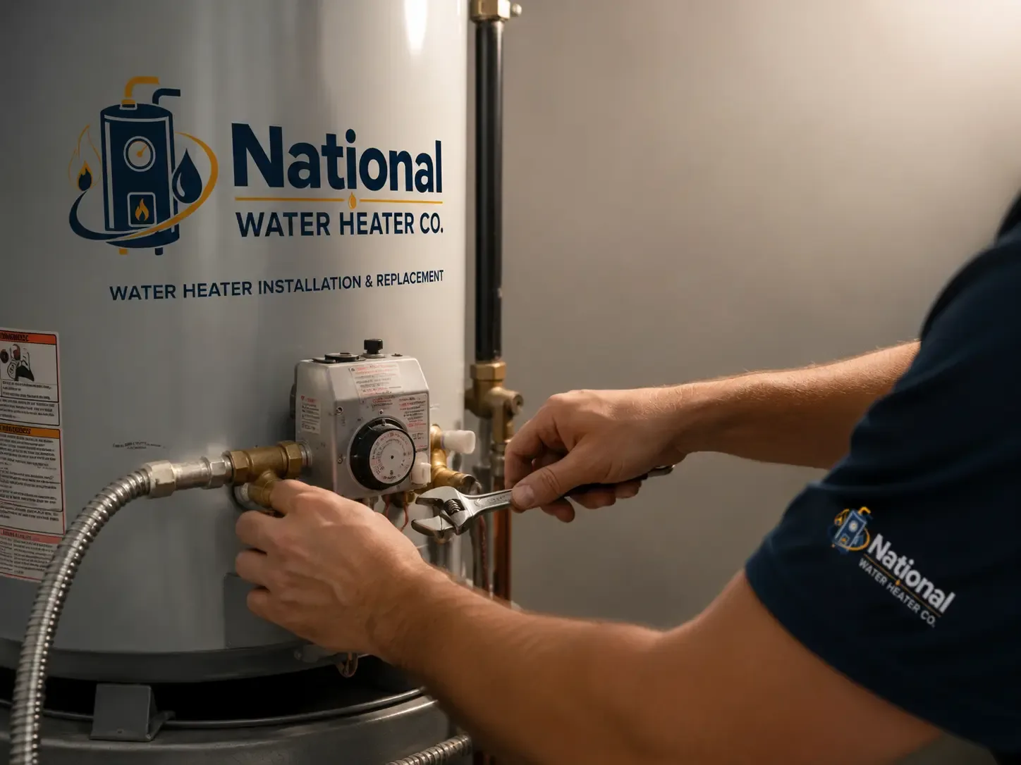 Why choose Water Heater Installation in Wortham, TX